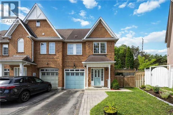 137 STOKELY Crescent, Whitby, Ontario L1N9S9