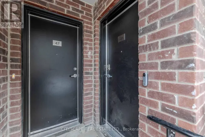 46 - 871 SHEPPARD AVENUE W, Toronto (Clanton Park), Ontario M3H0E8