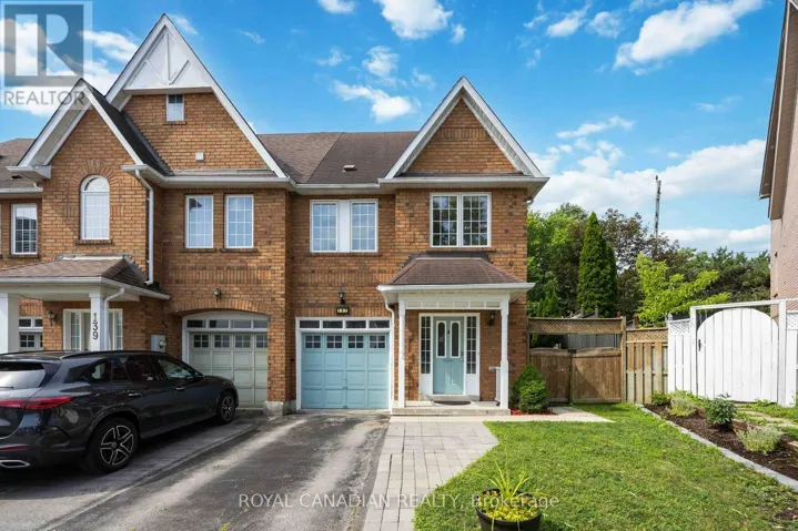 137 STOKELY CRESCENT, Whitby (Downtown Whitby), Ontario L1N9S9