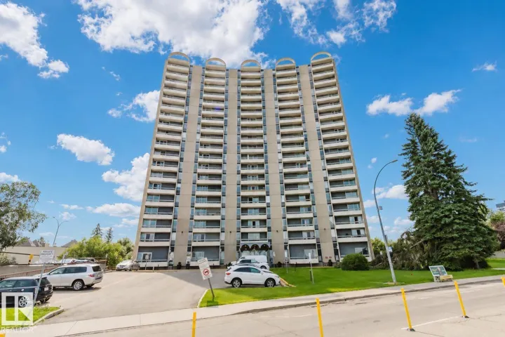 #303 10883 SASKATCHEWAN DR NW, Edmonton, Alberta T6E4S6