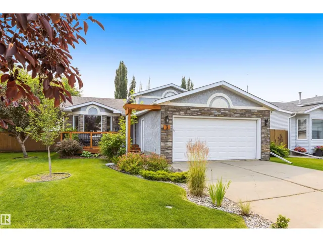 3 DENAULT PL, St. Albert, Alberta T8N5P6