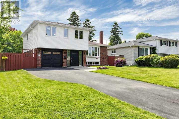 89 DREYER DRIVE, Ajax (South East), Ontario L1S1J3