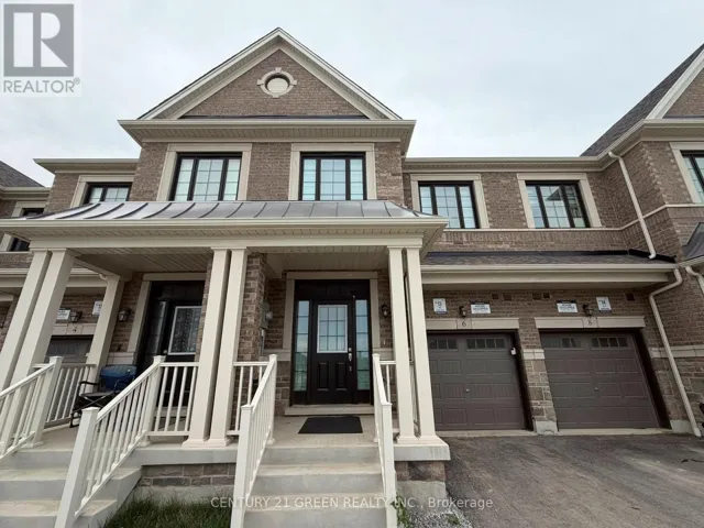 6 REIGATE AVENUE, Whitby, Ontario L1P0R1