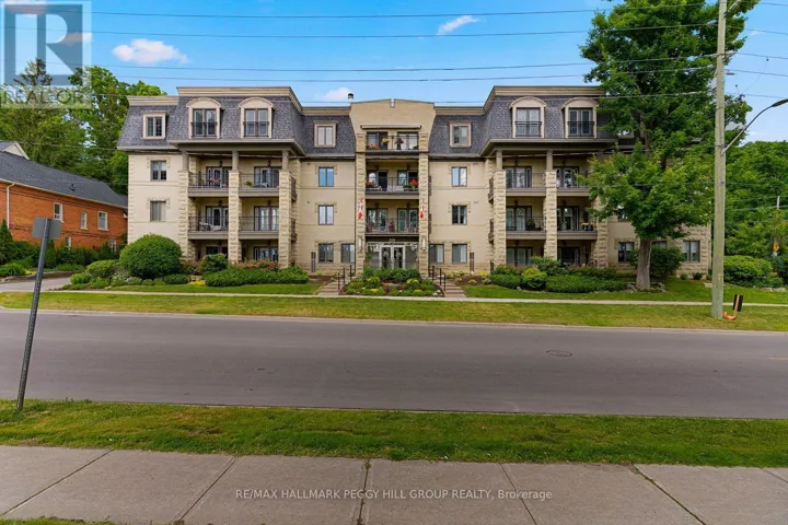 104 - 200 COLLIER STREET, Barrie (Codrington), Ontario L4M1H7