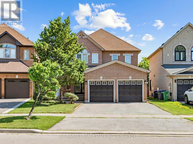 5088 FORESTWALK CIRCLE, Mississauga (Hurontario), Ontario L4Z4A2