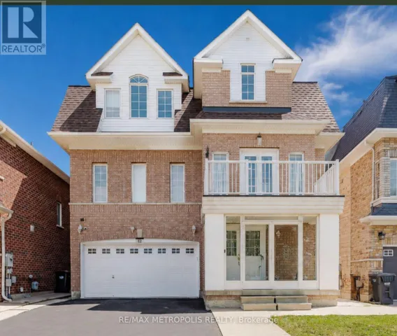 52 GORE VALLEY TRAIL, Brampton (Bram East), Ontario L6P2G9