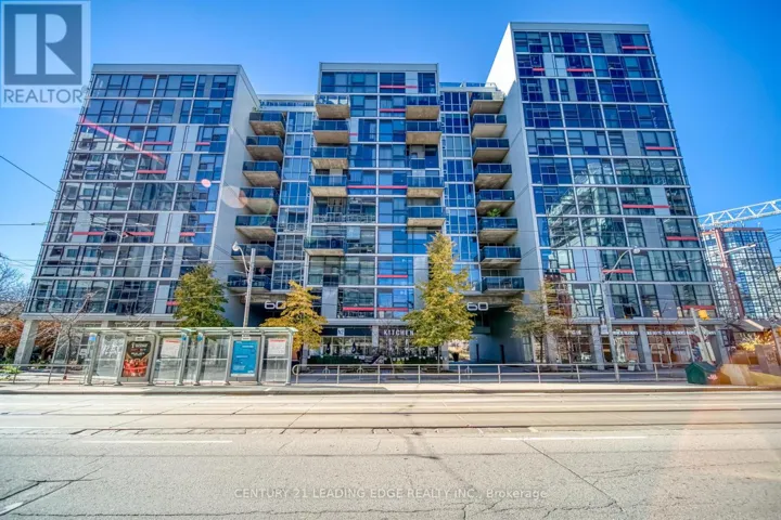 306 - 60 BATHURST STREET, Toronto (Niagara), Ontario M5V2P4