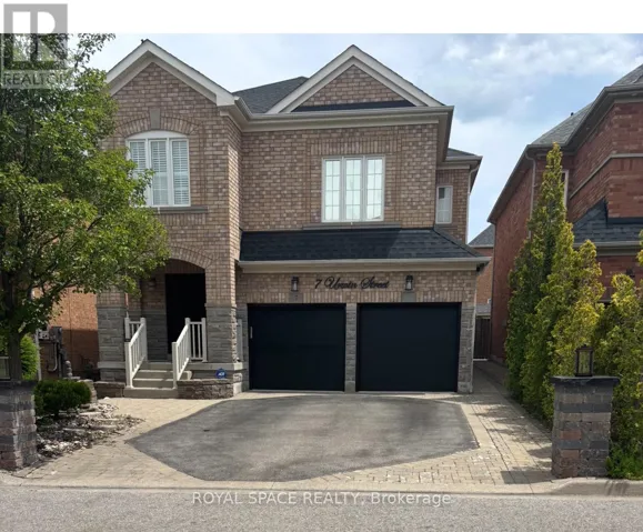 7 URWIN STREET, Ajax (Northeast Ajax), Ontario L1T0G7