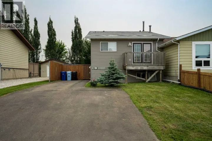 183 Cochrane Crescent, Fort McMurray, Alberta T9H1K1