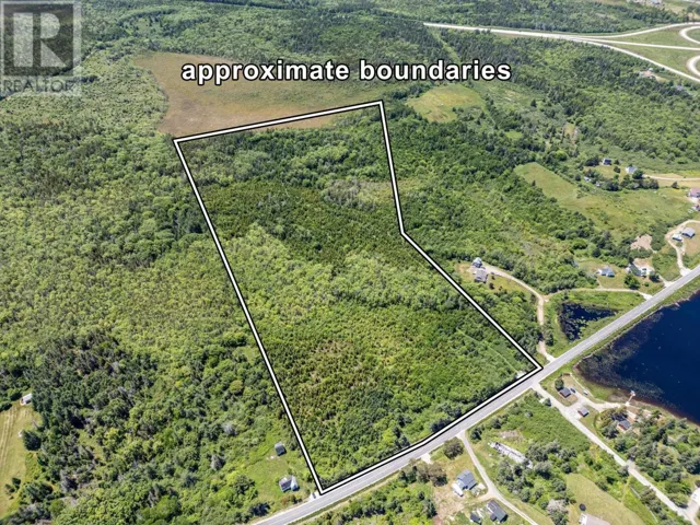 Lot Lake Doucette Road, Lake Doucette, Nova Scotia B0W2Y0