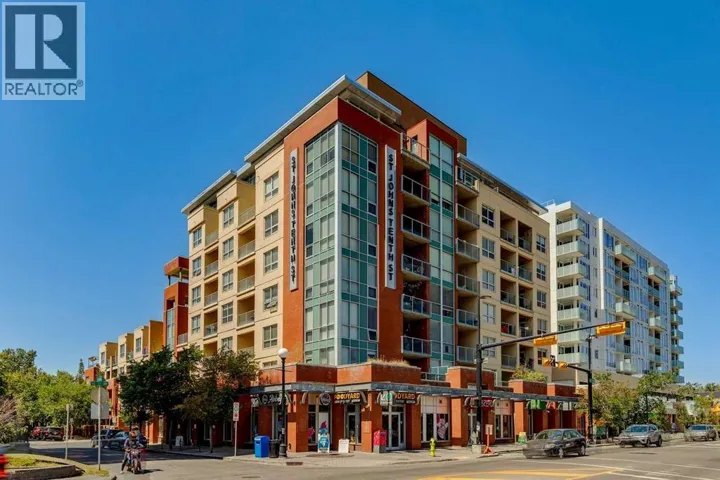 207, 1110 3 Avenue NW, Calgary, Alberta T2N1W1
