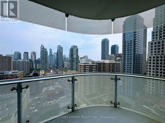 1606 - 1 BLOOR STREET E, Toronto (Church-Yonge Corridor), Ontario M4W0A8
