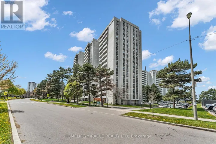 1611 - 20 FOREST MANOR ROAD, Toronto (Henry Farm), Ontario M2J1M2