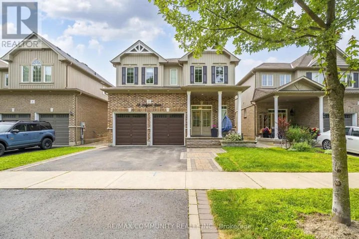 23 HOLYROD DRIVE, Clarington (Courtice), Ontario L1E0G8