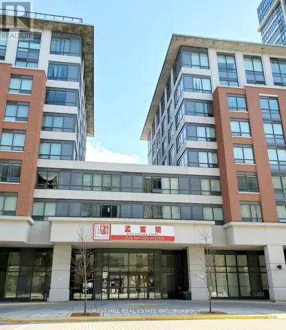 2276 - 1 SUN YAT SEN AVENUE, Markham (Milliken Mills East), Ontario L3R5K9