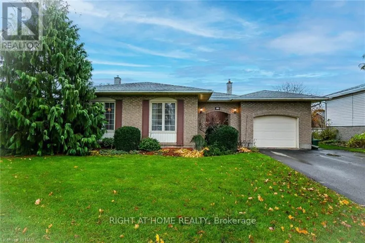 LOWER UNIT - 43 GLENAYR PLACE, Welland (N. Welland), Ontario L3C3M6