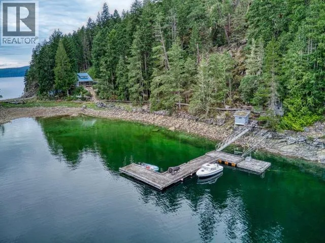 DL4946 REFUGE COVE, Remote Areas, British Columbia V0P1P0