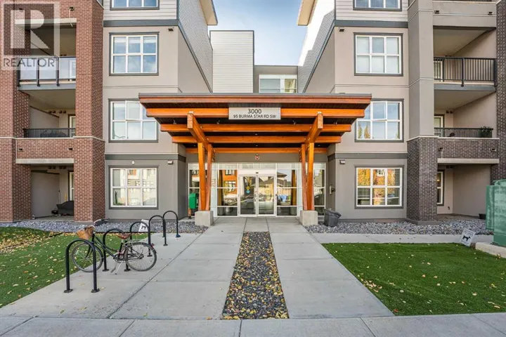 3122, 95 Burma Star Road SW, Calgary, Alberta T3E6L1
