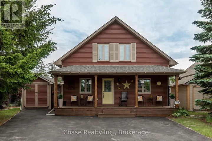 41 MADAWASKA TRAIL, Wasaga Beach, Ontario L9Z1X7