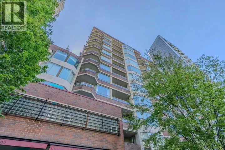 903 1330 HORNBY STREET, Vancouver, British Columbia V6Z1W5