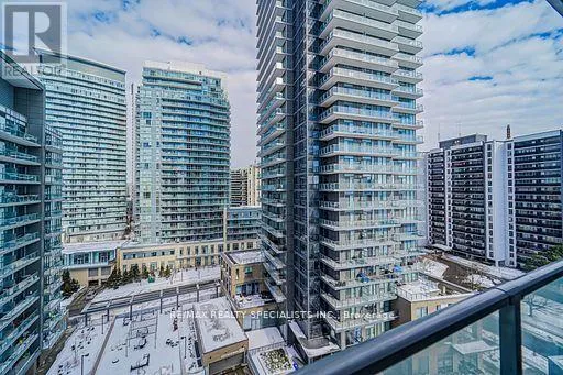 1007 - 50 FOREST MANOR ROAD, Toronto (Henry Farm), Ontario M2J1M6