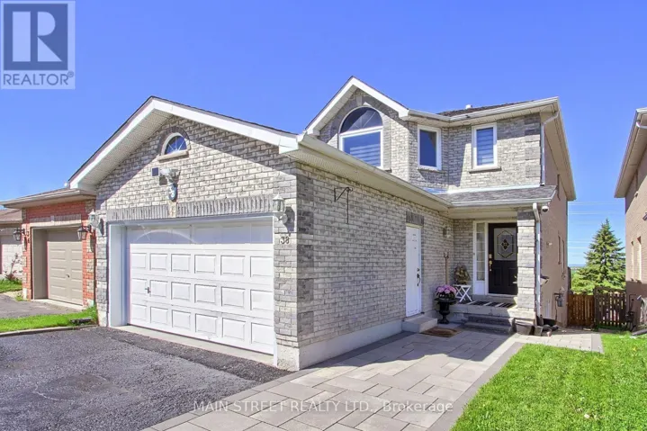 38 SUNDEW DRIVE, Barrie (Holly), Ontario L4N9L8