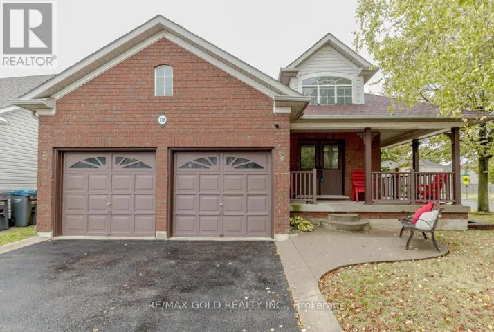 218 VAN SCOTT DRIVE, Brampton (Northwest Sandalwood Parkway), Ontario L7A1V9