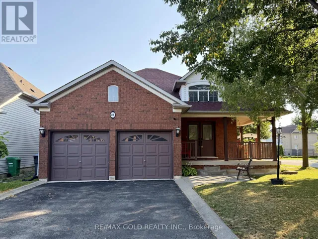 218 VAN SCOTT DRIVE, Brampton (Northwest Sandalwood Parkway), Ontario L7A1V9