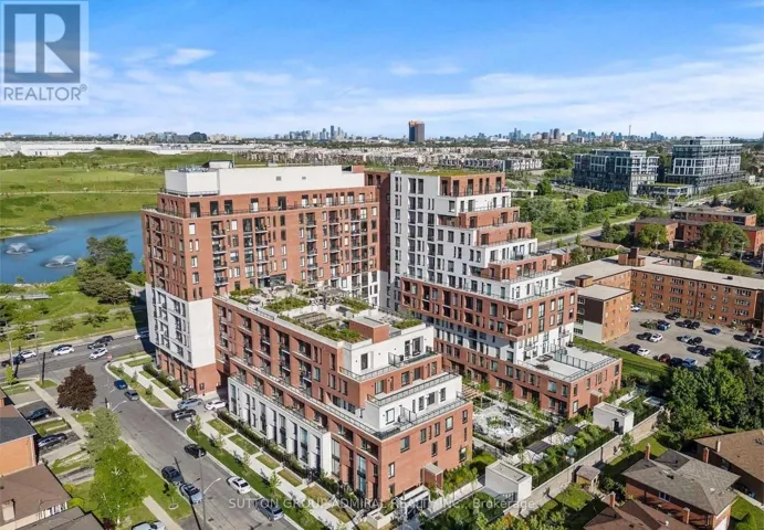 816 - 3100 KEELE STREET, Toronto (Downsview-Roding-CFB), Ontario M3M0E1