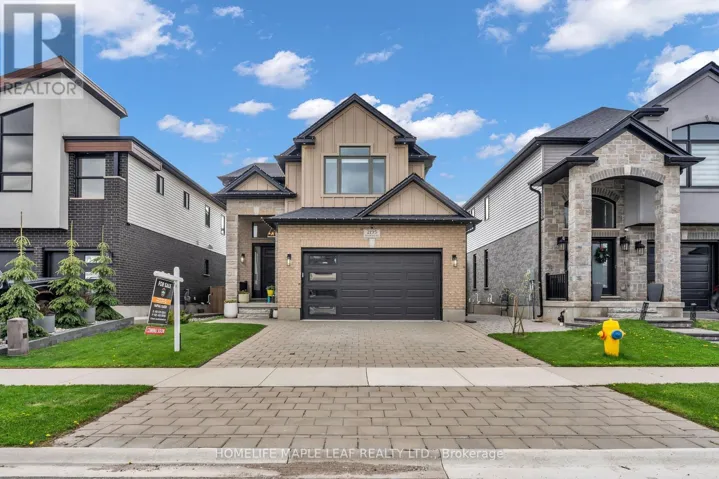 2195 IRONWOOD ROAD, London South (South K), Ontario N6K0H2