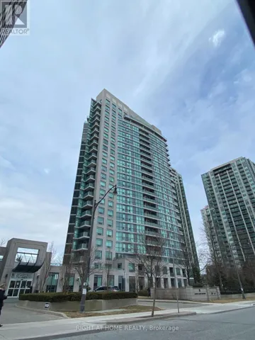 1007 - 28 HARRISON GARDEN BOULEVARD, Toronto (Willowdale East), Ontario M2N7B5