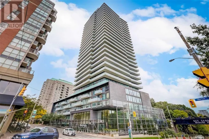2502 - 1815 YONGE STREET, Toronto (Mount Pleasant West), Ontario M4T2A4