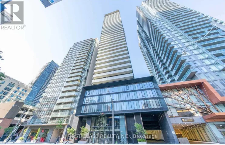 3504 - 28 WELLESLEY STREET E, Toronto (Church-Yonge Corridor), Ontario M4Y0C4