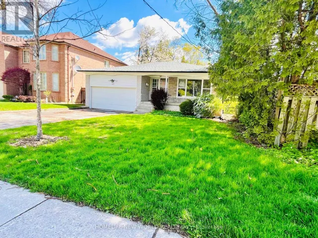 BSMT - 127 HIGHGATE AVENUE, Toronto (Willowdale East), Ontario M2N5G5