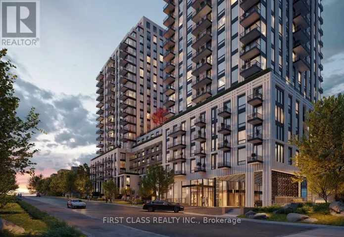 822 - 91 MONTCLAIR AVENUE, Toronto (Forest Hill South), Ontario M5P0B1