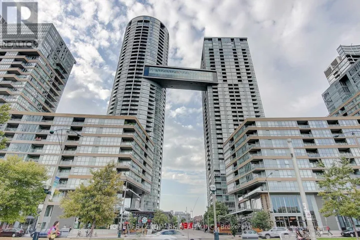 2708 - 15 ICEBOAT TERRACE, Toronto (Waterfront Communities), Ontario M5V4A5