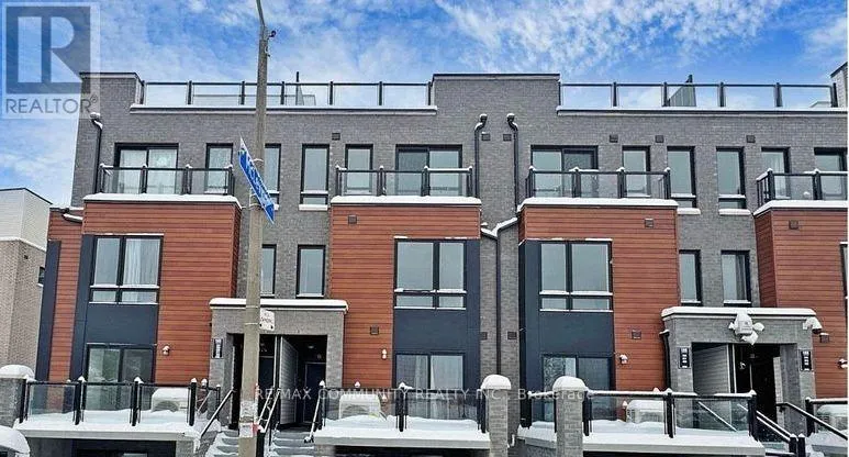 165 TAPSCOTT ROAD, Toronto (Malvern), Ontario M1B0E8