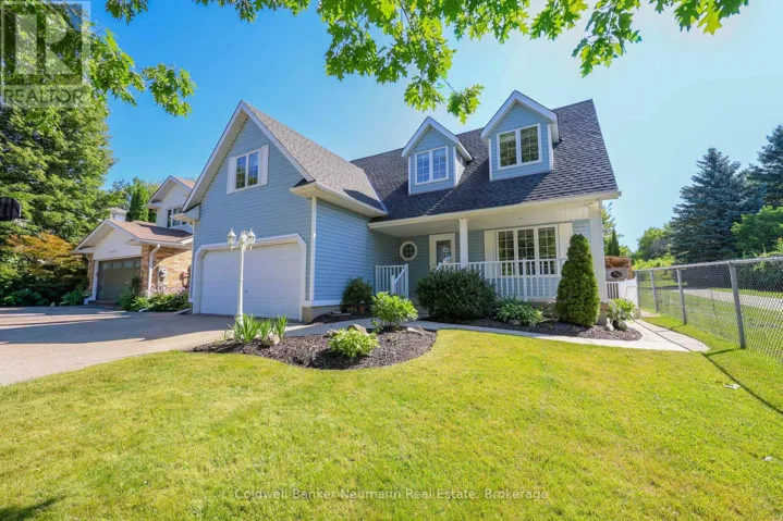 UPPER - 44 TANAGER DRIVE, Guelph (Kortright Hills), Ontario N1C1B6