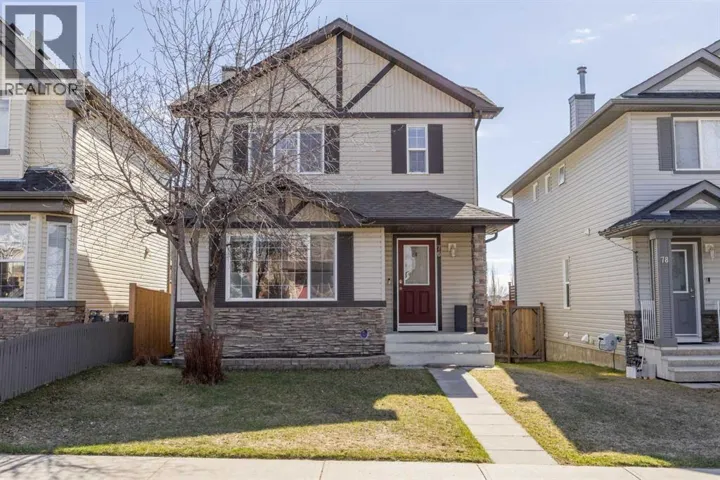 76 Crystal Shores Heights, Okotoks, Alberta T1S2K9
