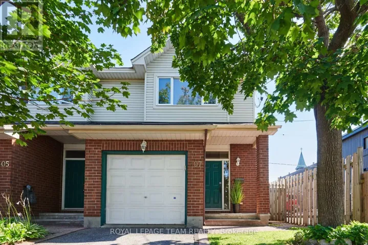 307 CYR AVENUE, Ottawa, Ontario K1L7N6