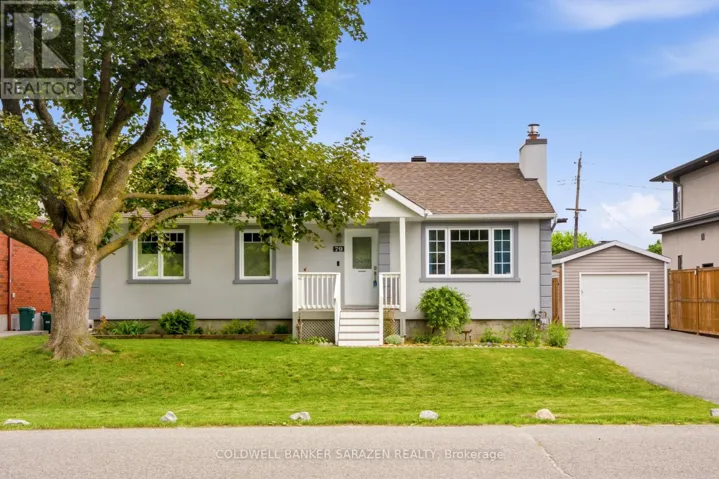 79 ST CLAIRE AVENUE, Ottawa, Ontario K2G2A5