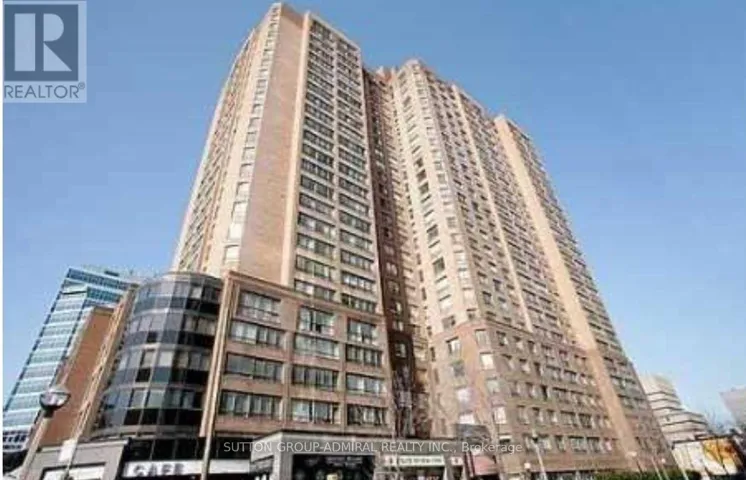 406 - 633 BAY STREET, Toronto (Bay Street Corridor), Ontario M5G2G4