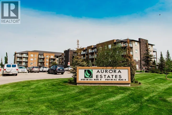 321, 9124 96 Avenue, Grande Prairie, Alberta T8X0A1
