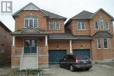 BSMT - 4 BERSAN TERRACE, Brampton (Bram East), Ontario L6P3G7