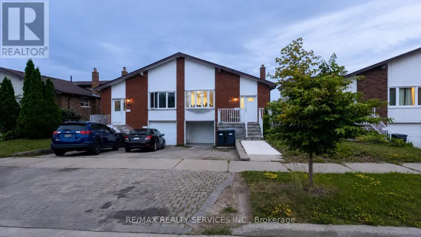 71 NEWLYN CRESCENT, Brampton (Brampton North), Ontario L6V3A9