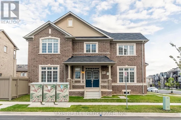 388 GRINDSTONE TRAIL, Oakville (JM Joshua Meadows), Ontario L6H0S1