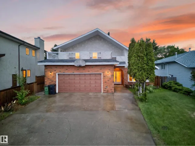 34 GRAND MEADOW CR NW NW, Edmonton, Alberta T6L1A2