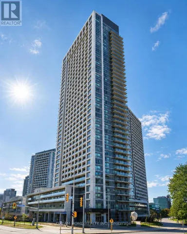 2608 - 2015 SHEPPARD AVENUE E, Toronto (Henry Farm), Ontario M2J0B3