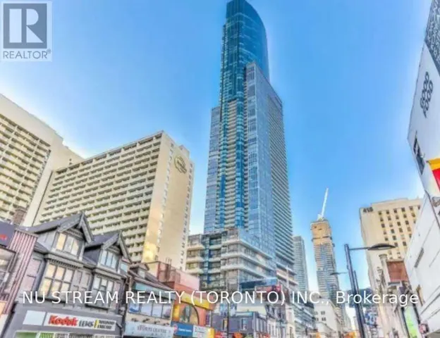 4504 - 386 YONGE STREET, Toronto (Bay Street Corridor), Ontario M5B0A5