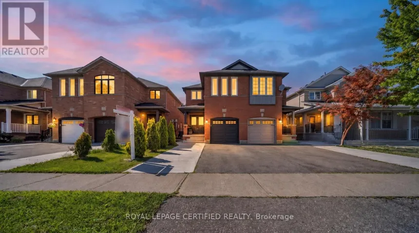 70 VINTAGE GATE, Brampton (Fletcher's Creek Village), Ontario L6X5C2